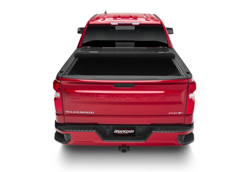 UnderCover FX11022 Tonneau Cover; Flex; Hard Folding