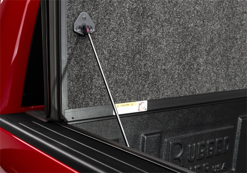 UnderCover UX32008 Tonneau Cover; Ultra Flex; Hard Folding