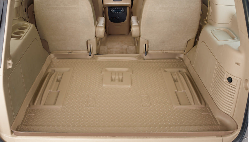 Husky Liner 25571 Cargo Area Liner; Classic Style ™; 08-22 Toyota Sequoia