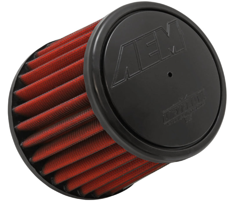 AEM Induction 21-2031D-HK Air Filter; Dryflow ®; Red