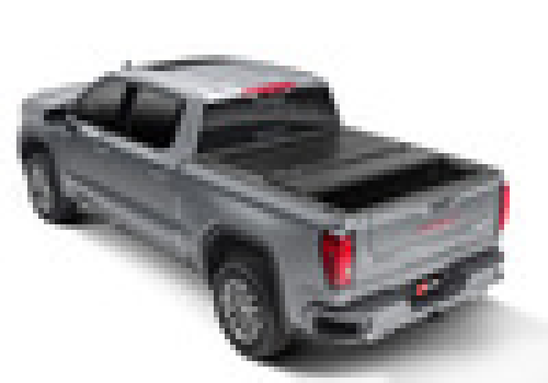 BAK Industries 772133 Tonneau Cover; BAKFlip F1; Hard Folding