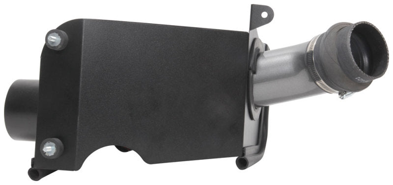 AEM Induction 21-851C Cold Air Intake; Gunmetal Grey Aluminum Tube