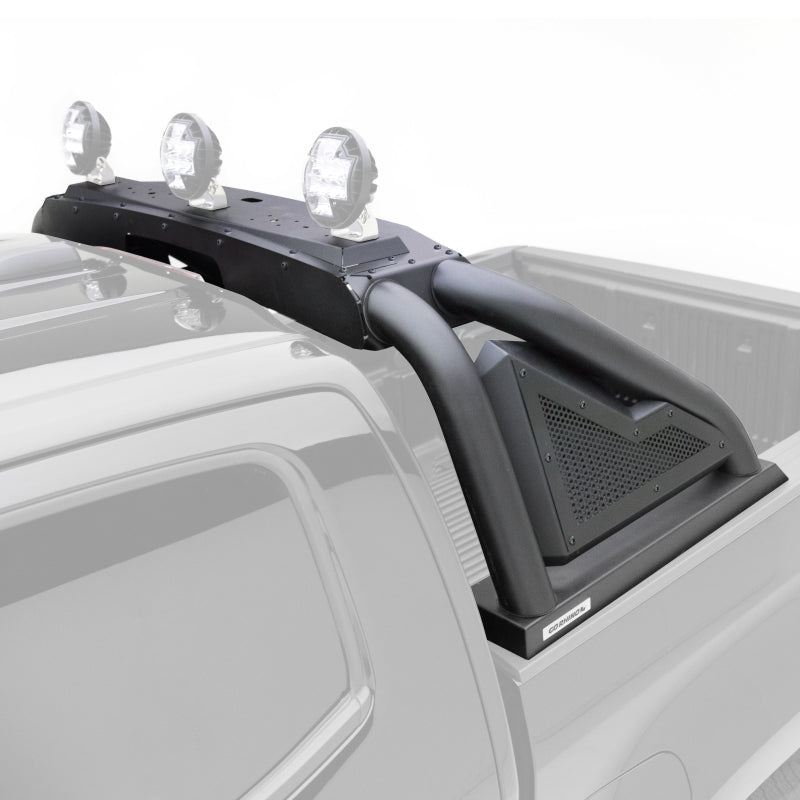 Go Rhino 911010T Truck Bed Bar; Sport Bar 2.0