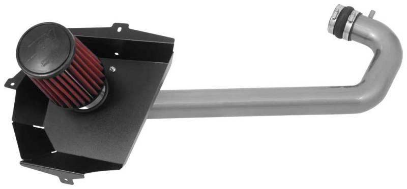 AEM Induction 21-808C Cold Air Intake; Gunmetal Gray Aluminum Tube