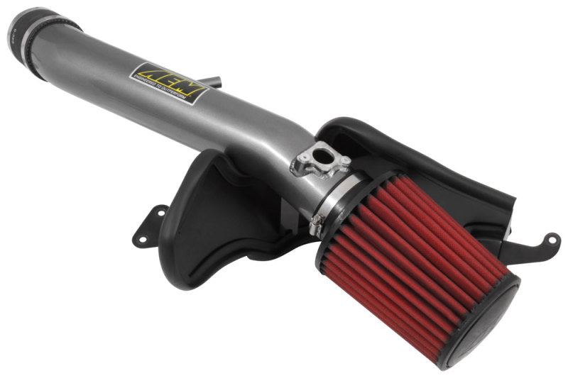 AEM 21-806C; 14-15 Lexus GS350 V6-3.5L F/I Gunmetal Gray Cold Air Intake