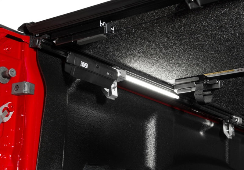 UnderCover UX32008 Tonneau Cover; Ultra Flex; Hard Folding