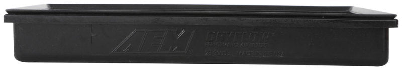 AEM Induction 28-30005 Air Filter; Dryflow ®; Washable