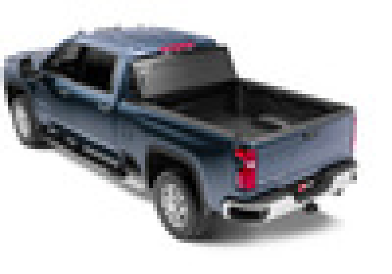 BAK Industries 226133 Tonneau Cover; BAKFlip G2; Hard Folding