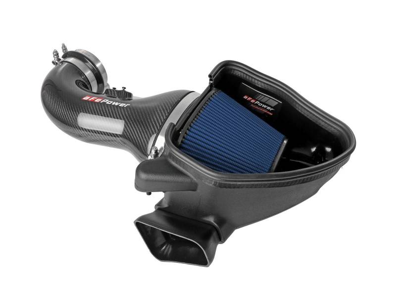 Advanced FLOW Engineering 57-10018R Cold Air Intake; Track Series