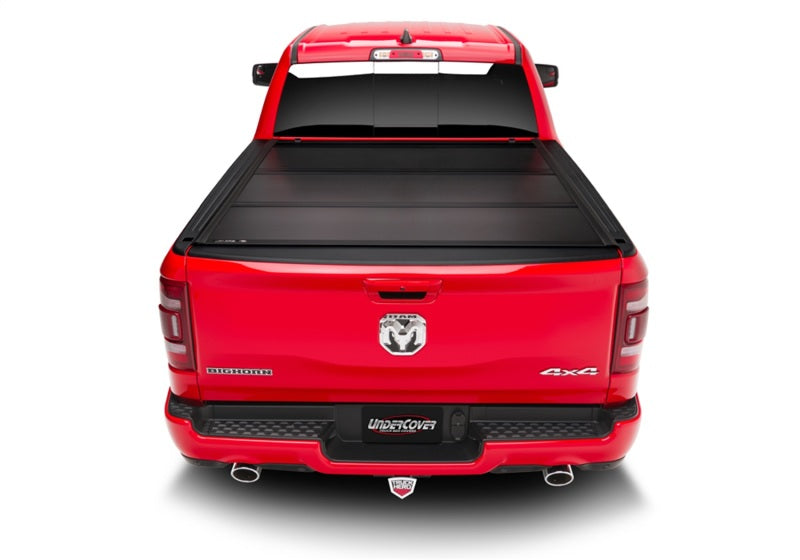 UnderCover UX32008 Tonneau Cover; Ultra Flex; Hard Folding