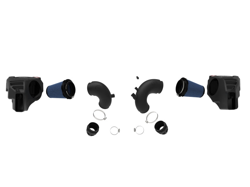 Advanced FLOW Engineering 56-70038R Cold Air Intake; Takeda Pro 5R