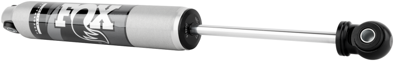 Fox Shocks 985-24-173 Steering Stabilizer; Performance; Single; Aluminum; 2018-23 Jeep Wrangler JL