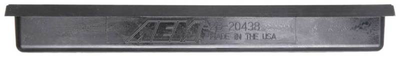 AEM Induction 28-20438 Air Filter; Dryflow ®