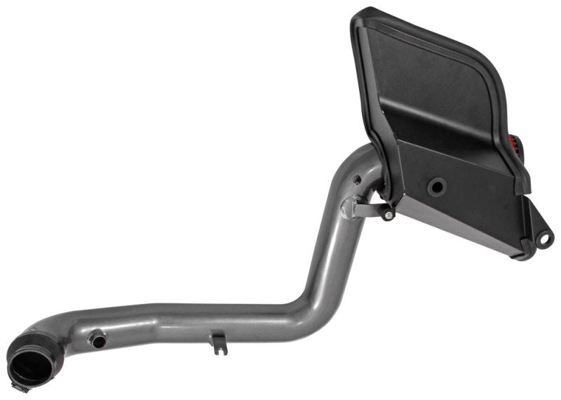 AEM Induction 21-764C Cold Air Intake; Gunmetal Gray Aluminum Tube