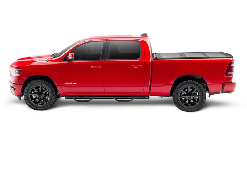 UnderCover UX32008 Tonneau Cover; Ultra Flex; Hard Folding