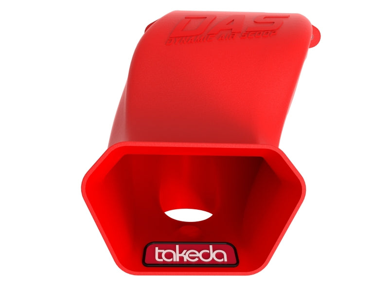 Advanced FLOW Engineering 56-70005SR Takeda Momentum Dynamic Air Scoop - Red