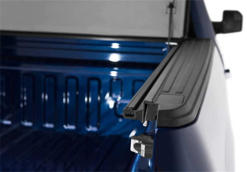 BAK Industries 1126329 Tonneau Cover; FiberMax; Hard Folding