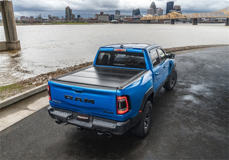 UnderCover UX32012 Tonneau Cover; Ultra Flex; Hard Folding