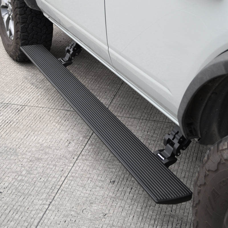 Go Rhino 20412974PC Running Board; E-Board E1