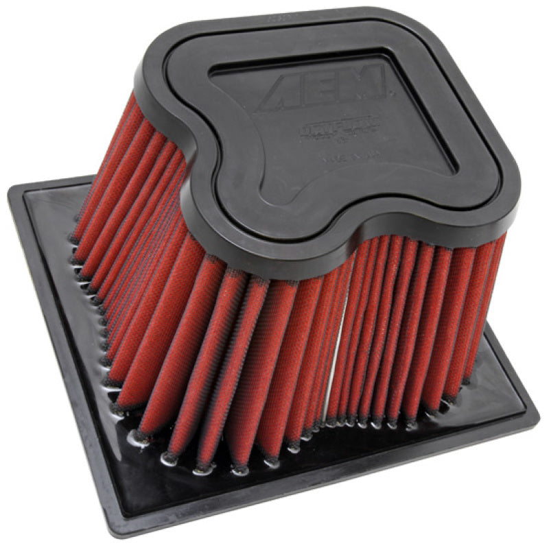 AEM Induction AE-07087 Air Filter; Dryflow ®; Washable