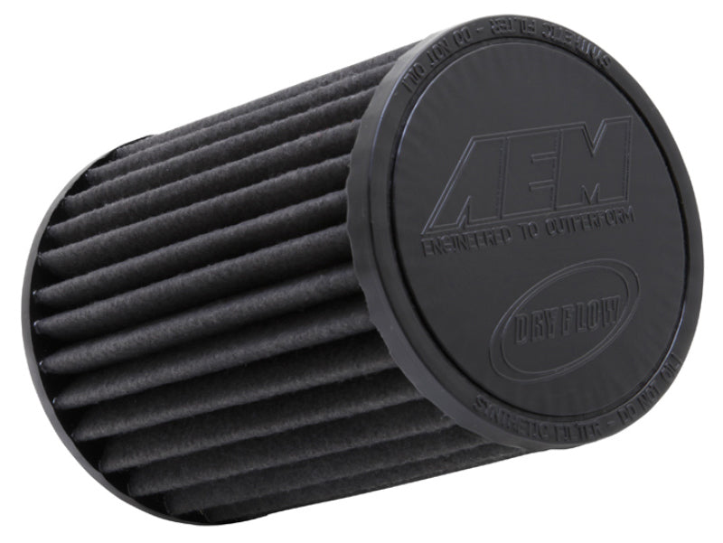 AEM Induction 21-2047BF Air Filter; Brute Force ®; Black