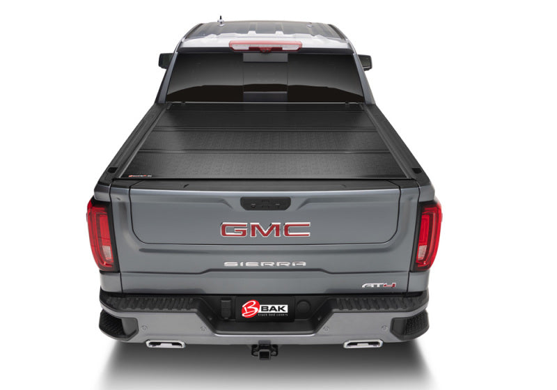 BAK Industries 226131 Tonneau Cover; BAKFlip G2; Hard Folding