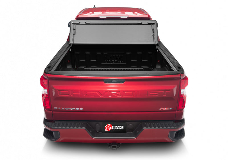 BAK Industries 226131 Tonneau Cover; BAKFlip G2; Hard Folding