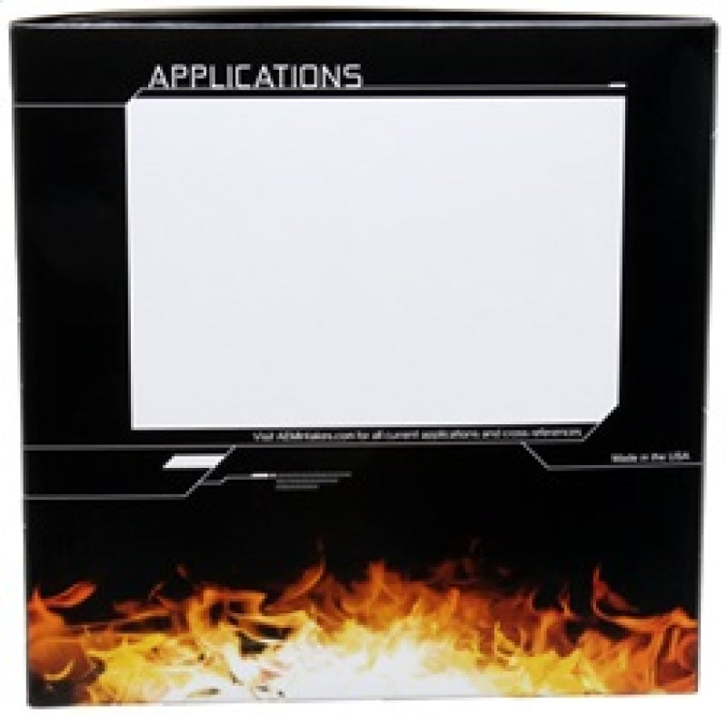 AEM Induction 21-2075DK Air Filter; Dryflow ®; Red