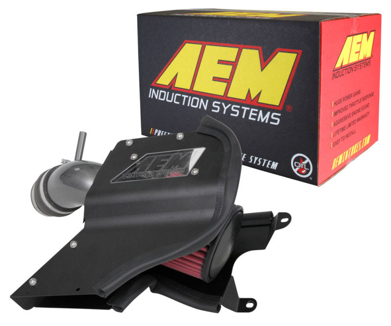 AEM Induction 21-869C; Cold Air Intake