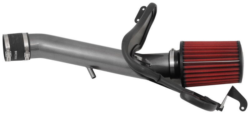AEM 21-806C; 14-15 Lexus GS350 V6-3.5L F/I Gunmetal Gray Cold Air Intake