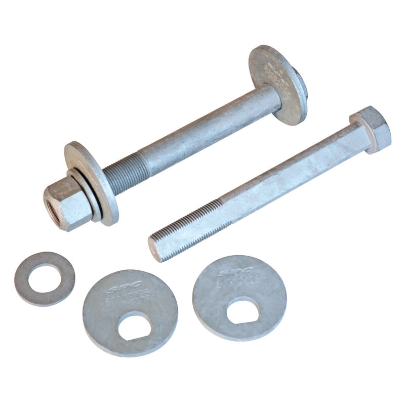 SPC Performance 82420 Alignment Caster/Camber Bolt Kit; Plus or Minus 2.0 Degree Camber/ Caster; Dodge 1500
