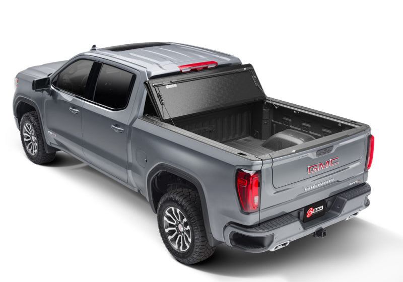 BAK Industries 226131 Tonneau Cover; BAKFlip G2; Hard Folding