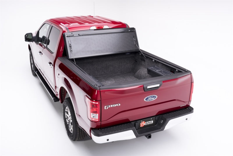 BAK Industries 772331 Tonneau Cover; BAKFlip F1; Hard Folding