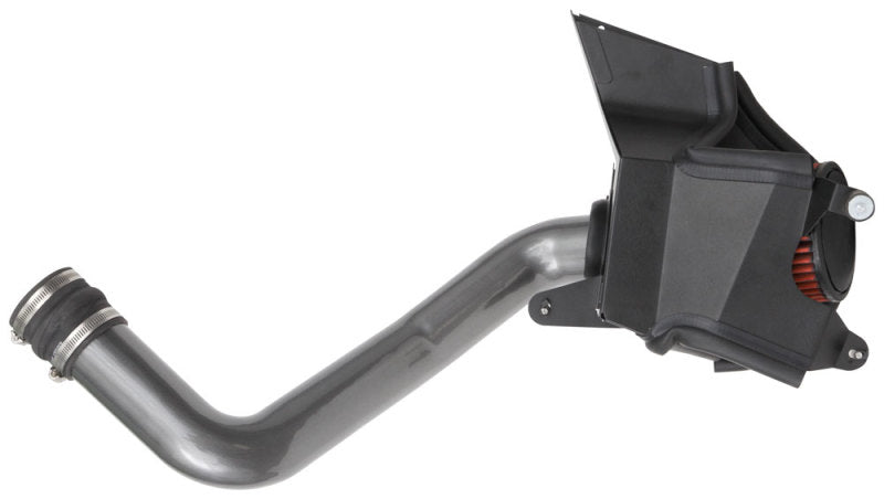 AEM Induction 21-872C Cold Air Intake; Gunmetal Grey Aluminum Tube
