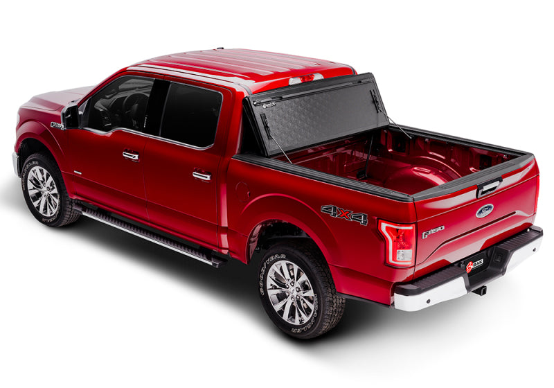 BAK Industries 226304 Tonneau Cover; BAKFlip G2; Hard Folding