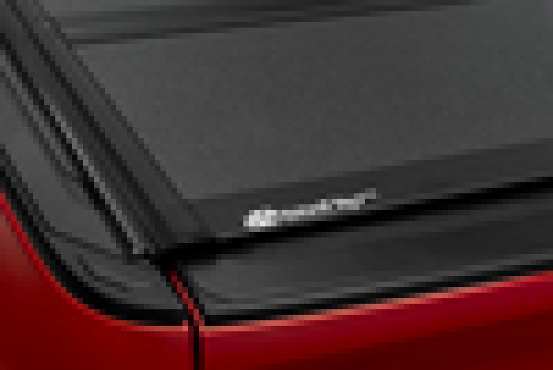 BAK Industries 448427 Tonneau Cover; BAKFlip MX4; Hard Folding
