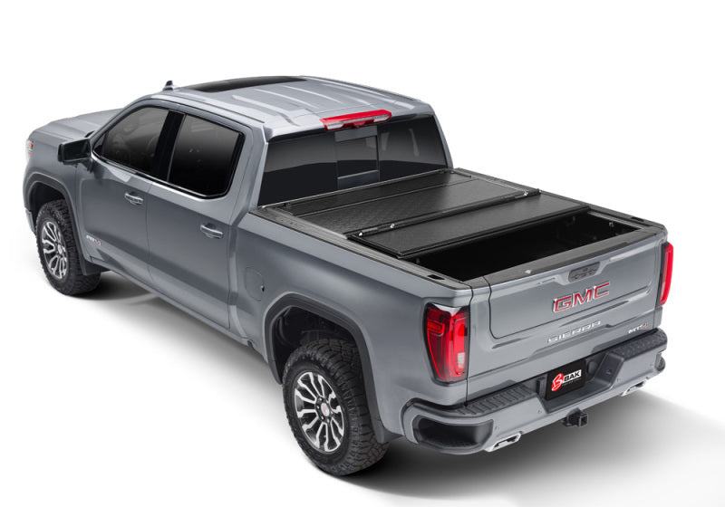 BAK Industries 226131 Tonneau Cover; BAKFlip G2; Hard Folding