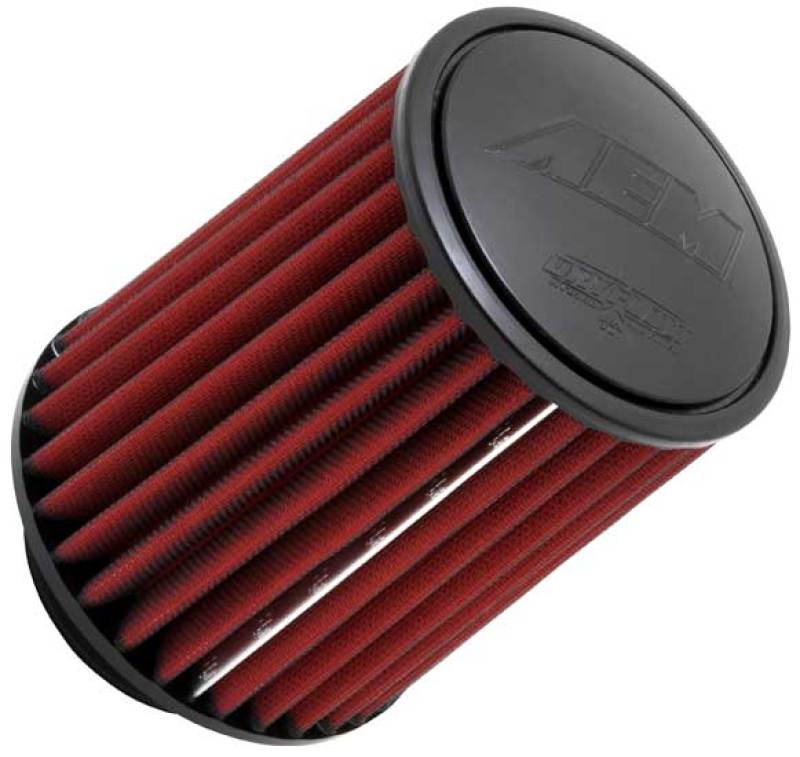AEM Induction 21-2147DK Air Filter; Dryflow ®; Washable