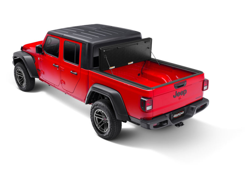 UnderCover FX31010 Tonneau Cover; Flex; Hard Folding