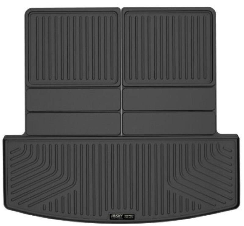 Husky Liner 22321 Cargo Area Liner; WeatherBeater™; 20-25 Ford Explorer