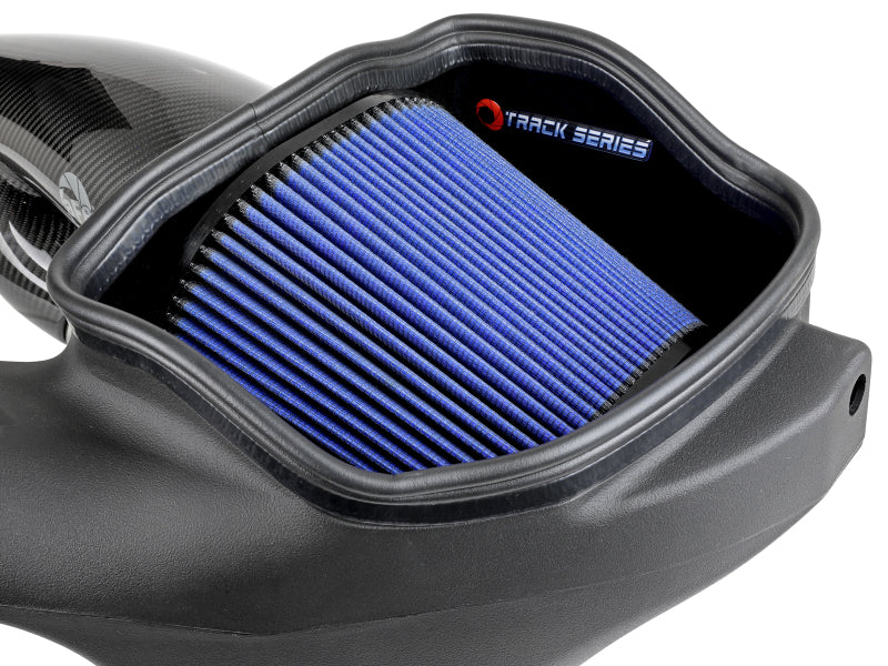 Advanced FLOW Engineering 57-10010R Cold Air Intake; Track Series