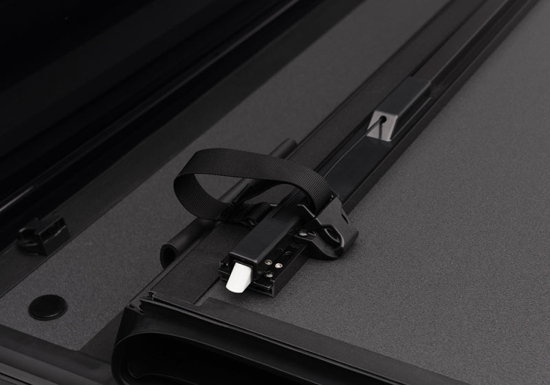 BAK Industries 448331 Tonneau Cover; BAKFlip MX4; Hard Folding