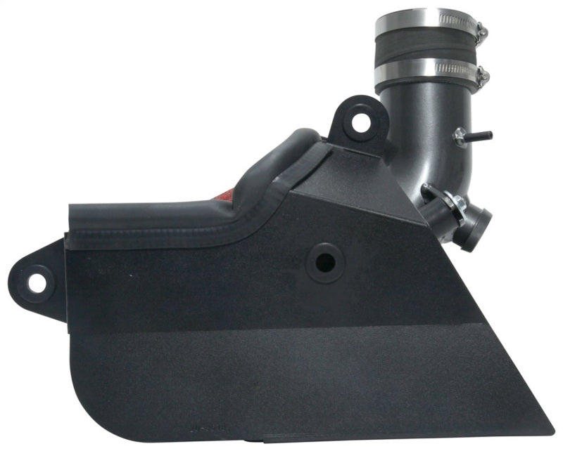 AEM Induction 21-840C Cold Air Intake; Gunmetal Grey Aluminum Tube