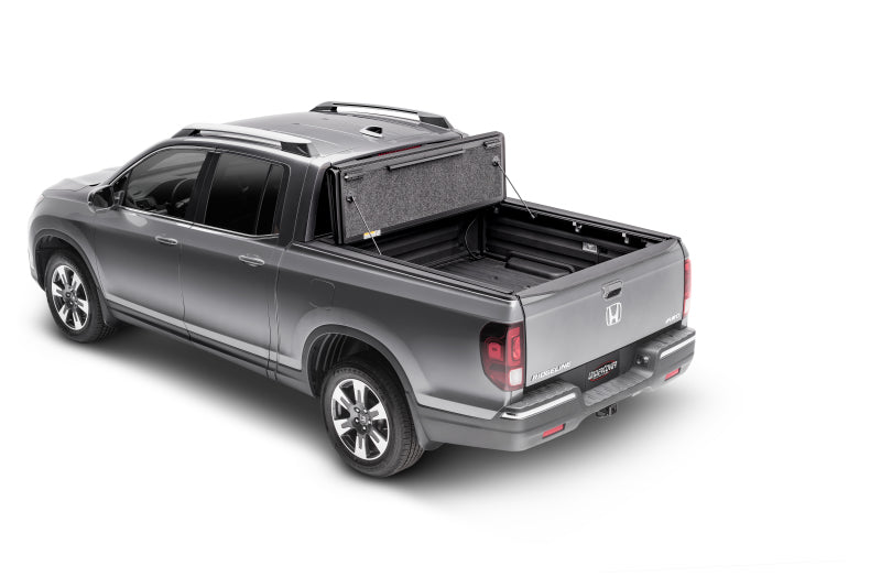 UnderCover UX82000 Tonneau Cover; Ultra Flex; Hard Folding