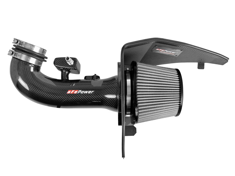 Advanced FLOW Engineering 57-10015D Cold Air Intake; Track Series