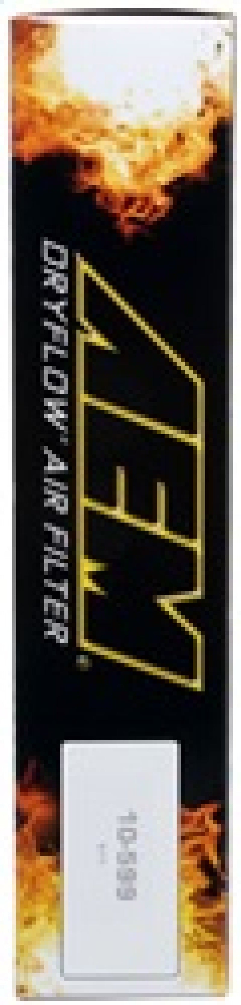 AEM Induction 28-20460 Air Filter; Dryflow ®; Washable