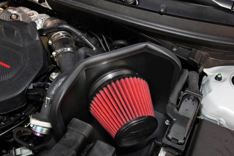 AEM Induction 21-739C Cold Air Intake; Gunmetal Gray Aluminum Tube