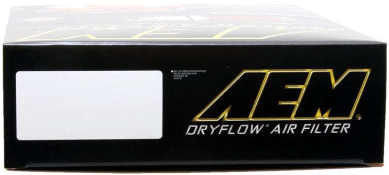 AEM Induction 28-50099 Air Filter; Dryflow ®; Washable