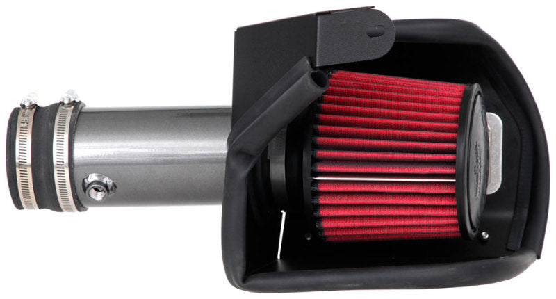 AEM Induction 21-871C Cold Air Intake; Gunmetal Gray