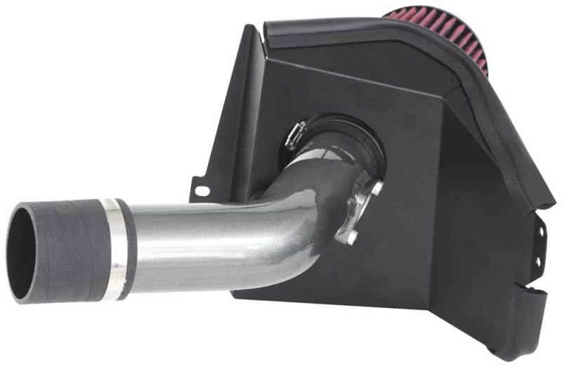AEM Induction 21-478C Cold Air Intake; Gunmetal Gray Aluminum Tube